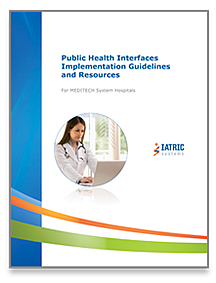 Public Health Interface Implementation Guidelines and Resource image 